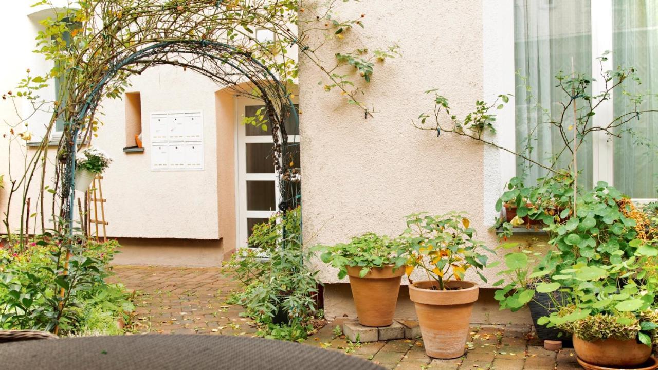 Pension Tokus Nürnberg Dış mekan fotoğraf