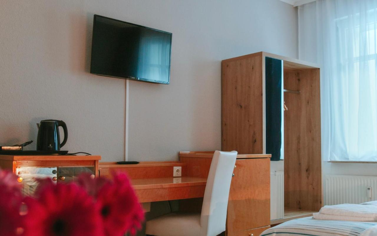 Pension Tokus Nürnberg Dış mekan fotoğraf