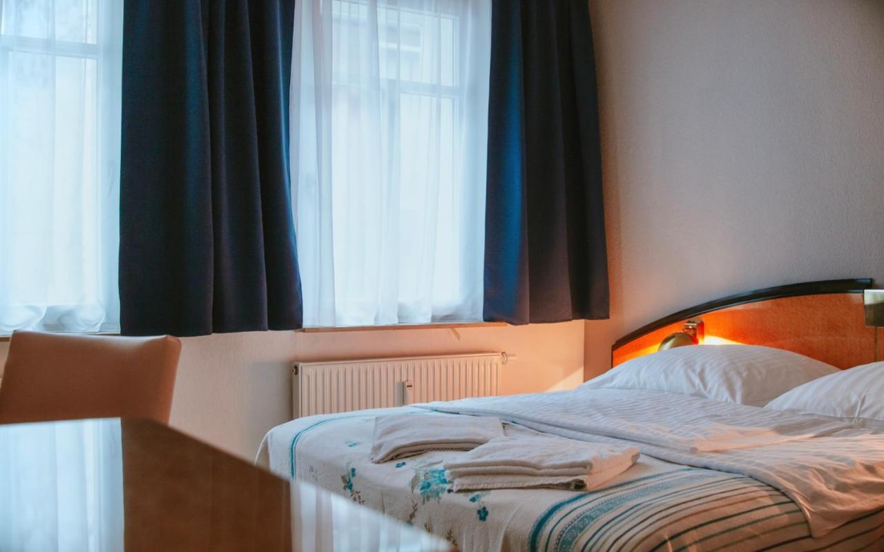 Pension Tokus Nürnberg Dış mekan fotoğraf