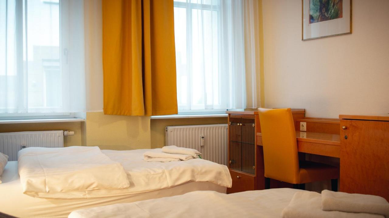 Pension Tokus Nürnberg Dış mekan fotoğraf
