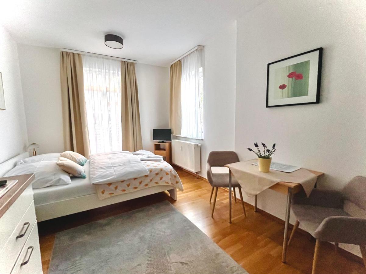 Pension Tokus Nürnberg Dış mekan fotoğraf