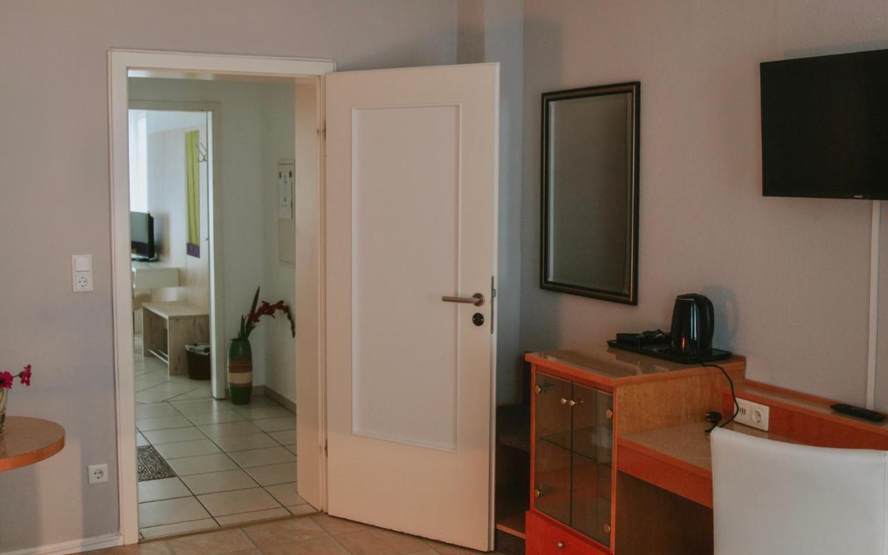 Pension Tokus Nürnberg Dış mekan fotoğraf