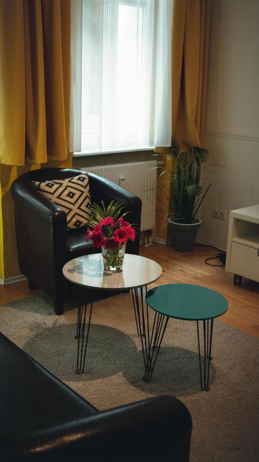 Pension Tokus Nürnberg Dış mekan fotoğraf