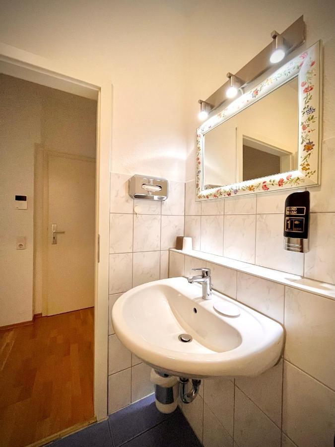 Pension Tokus Nürnberg Dış mekan fotoğraf
