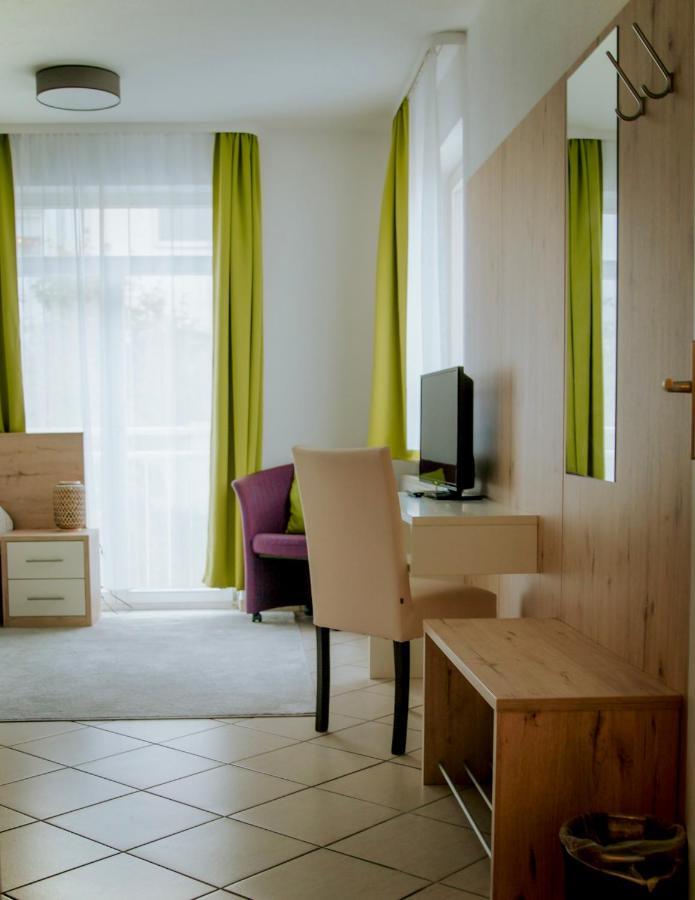 Pension Tokus Nürnberg Dış mekan fotoğraf