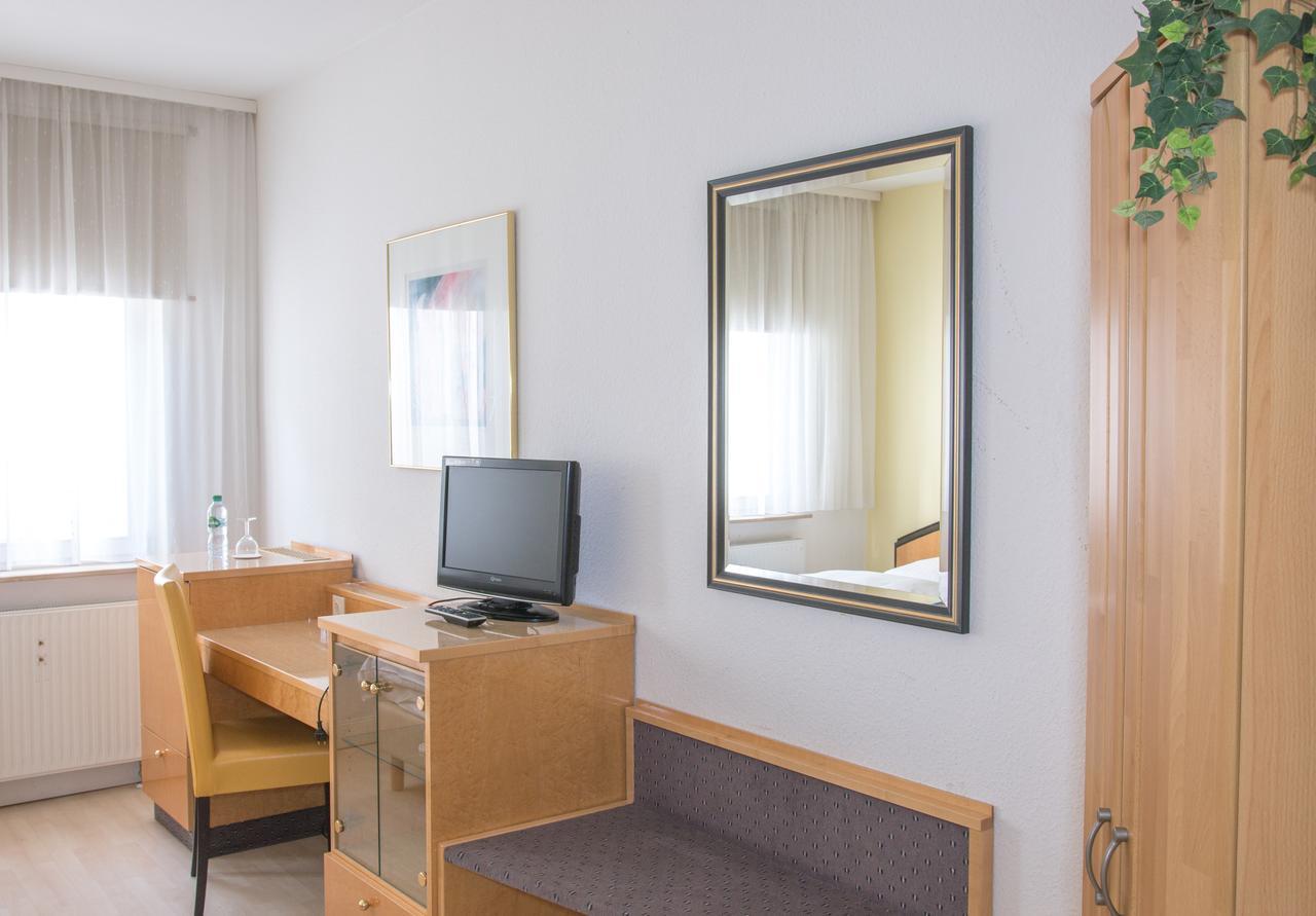Pension Tokus Nürnberg Dış mekan fotoğraf