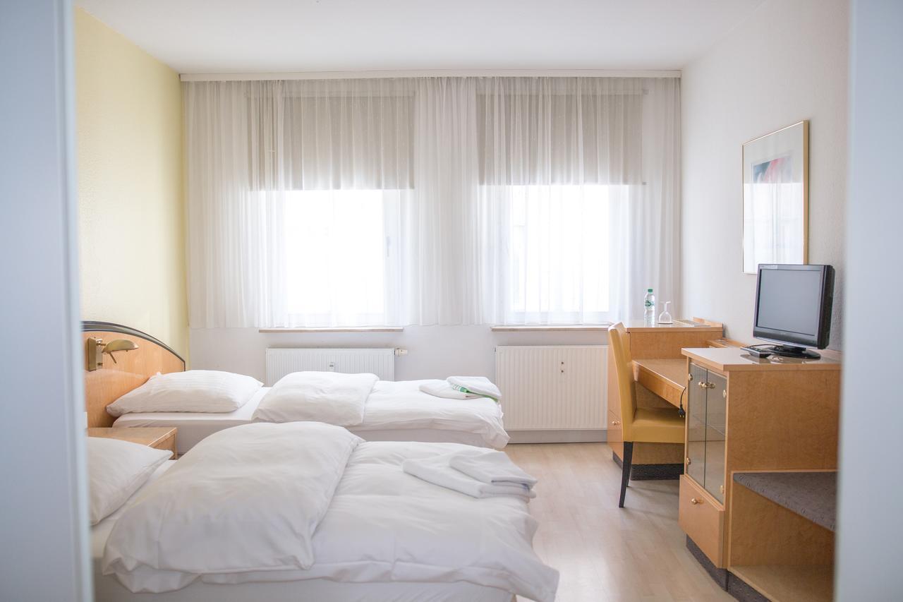 Pension Tokus Nürnberg Dış mekan fotoğraf